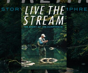 Live The Stream: The Story of Joe Humphreys