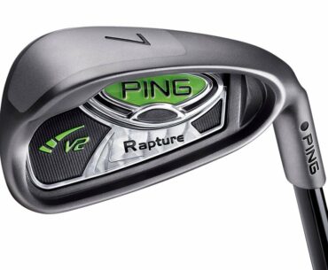 Ping Rapture V2 Irons | Golf Club Review