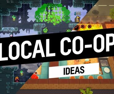 Los mejores juegos con multiplayer local