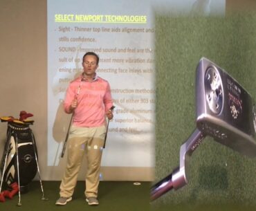 Putt Better By Understanding Your Stroke And Finding A Putter To Match