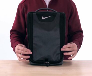 Nike Golf Shoe Tote