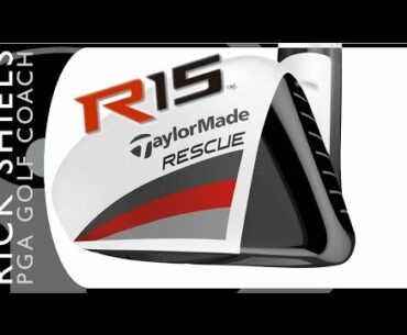 TaylorMade R15 Rescue Review