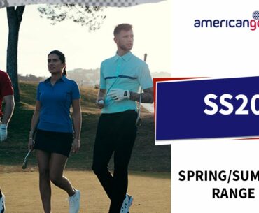 SPRING/SUMMER 2020 CLOTHING & FOOTWEAR RANGE | American Golf