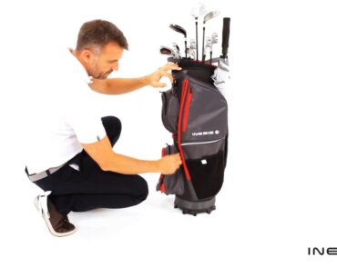 Inesis SAC Chariot 900 Golf Bag