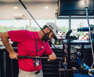 TOUR TRUCK TIPS on iron lie angles to ensure your set is calibrated & game ready!!