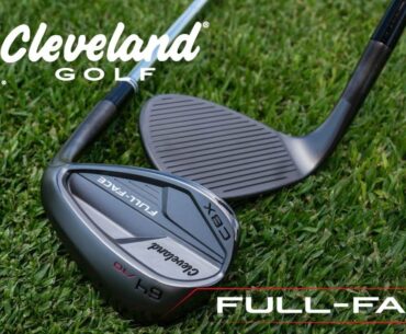 Golf Spotlight 2020 - Cleveland CBX Full-Face Wedges