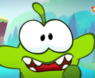 Om Nom Stories Season 05 - Around the World - Woods Chase  - Episode 07 | Stories For Kids