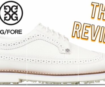 GFORE Longwing Gallivanter Golf Shoes | The Review