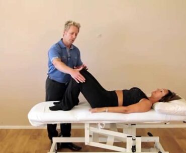 How to assess and treat the symphysis pubis joint of the pelvis using HVT Shotgun