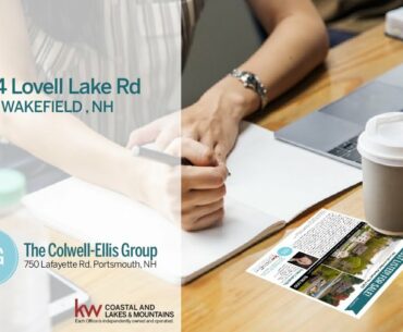 184 Lovell Lake Rd, Wakefield, NH