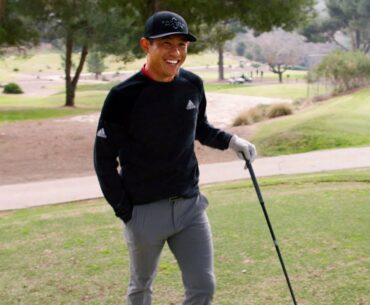 Will Collin Morikawa Even Recognize His Childhood Golf Course?