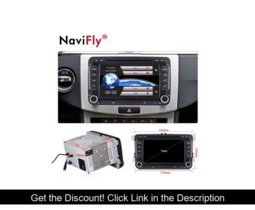 ☄️  NaviFly Car Multimedia player 2Din Car DVD For Volkswagen/Golf/Polo/Tiguan/Passat/b7/b6/SEAT/le