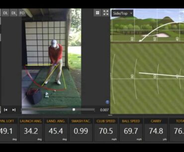 How to hit Mega Back Spin Wedges with Trackman Truths