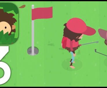 Sneaky Sasquatch - Play Golf Games - Gameplay Walkthrough