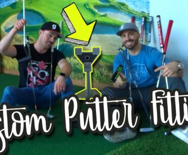 Should You Get a Custom Putter Fitting? [Spoiler: YES!]