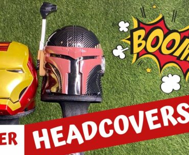 Best Golf Headcovers? | JE Swingers Headcovers