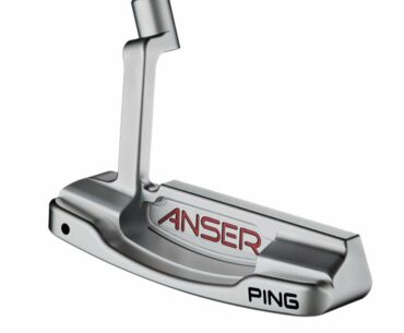 Ping Redwood Anser Putter | Golf Club Review