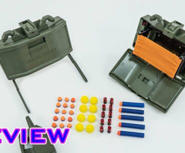 [REVIEW] NERF CLAYMORE!? HOLY TACTICS, BATMAN!