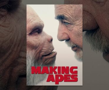 Making Apes: The Artists Who Changed Film