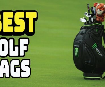 Top 5 Best Golf Bags Cyber Monday Deals 2019