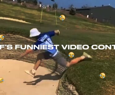 Golf’s Funniest Video Contest presented by OnCore Golf & Travis Fulton