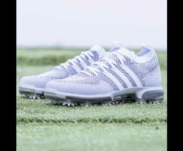 adidas Silver Boost Golf Shoes | THE PLAYERS Championship 2018