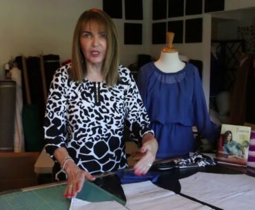 Let's Sew - The Year-Round Blouse - Episode 83