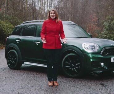 MINI Countryman PHEV review - DrivingElectric