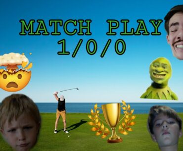 Match Play - 3 jugadores - 1/0/0