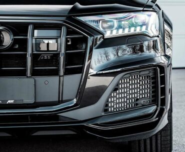 2020 Audi SQ7 widebody by ABT