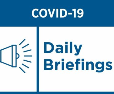 COVID-19 Daily Briefing: April 21, 2020