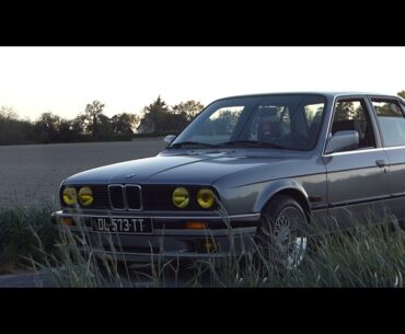 BMW E30 | BBS RM | Lashss Met