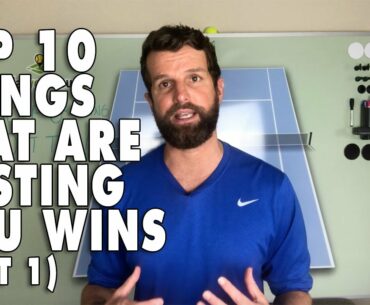 The Top 10 Things That Are Costing You Wins In Matchplay [Part 1]