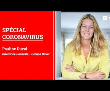 "Covid-19 : malgré la crise, le groupe Duval conserve ses objectifs stratégiques de développement"