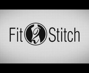 Fit 2 Stitch - Season 1 Episode 12 - Two Patterns, An Array of Styles!