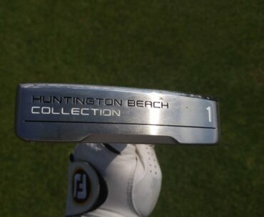 REVIEW: Cleveland Golf Huntington Beach Collection putters