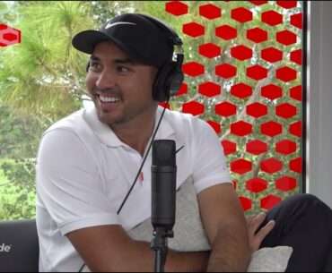 Jason Day Talks Family, Friendship With Tiger Woods & More | TaylorMade Golf