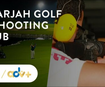 Sharjah Golf & Shooting club (SGSC) | Sharjah | UAE 2019 - golf and shooting only 15 min from Dubai!