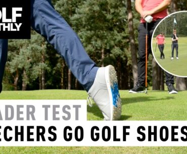 Reader Test - Skechers Go Golf Shoe Range