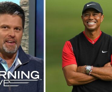 Breaking down Tiger Woods' historic win at the Zozo Championship | Morning Drive | Golf Channel