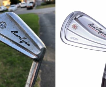 THP Live: Ben Hogan ICON Irons