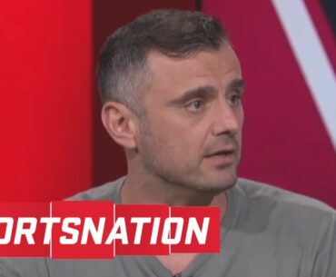 Gary Vaynerchuk Calls Big Baller Brand's Marketing Tactics 'Smart' | SportsNation | ESPN