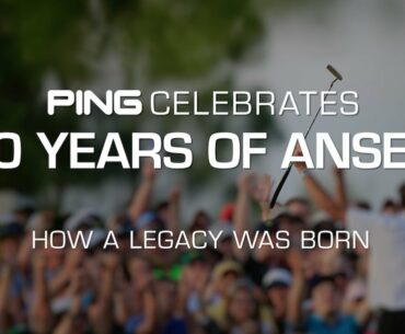 The Anser Putter - How a Legacy Was Born