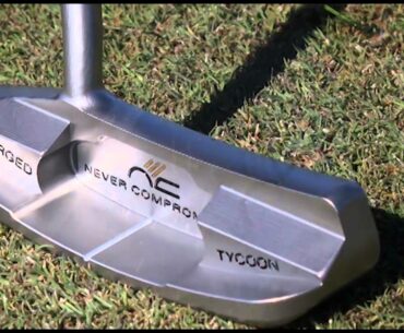 Never Compromise Dinero Putter Review