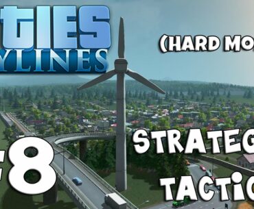 Cities: Skylines Strategy & Tactics 8: Gated Community