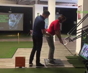 An introduction to RoboGolfPro at Fairweather Golf