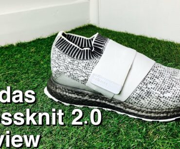 Adidas Crossknit 2.0 Golf Shoes Review - the most casual golf shoes ever made?