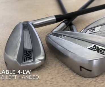 PXG 0211 Iron Overview