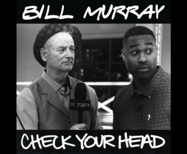 National Treasure Bill Murray - Cabbie Presents