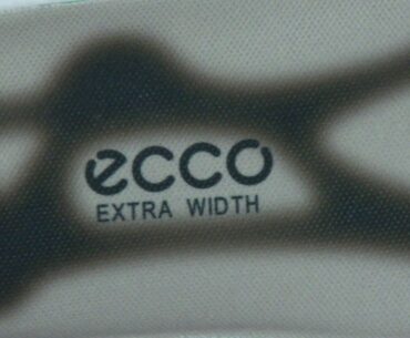 ECCO- Extra Width in Golf Shoes